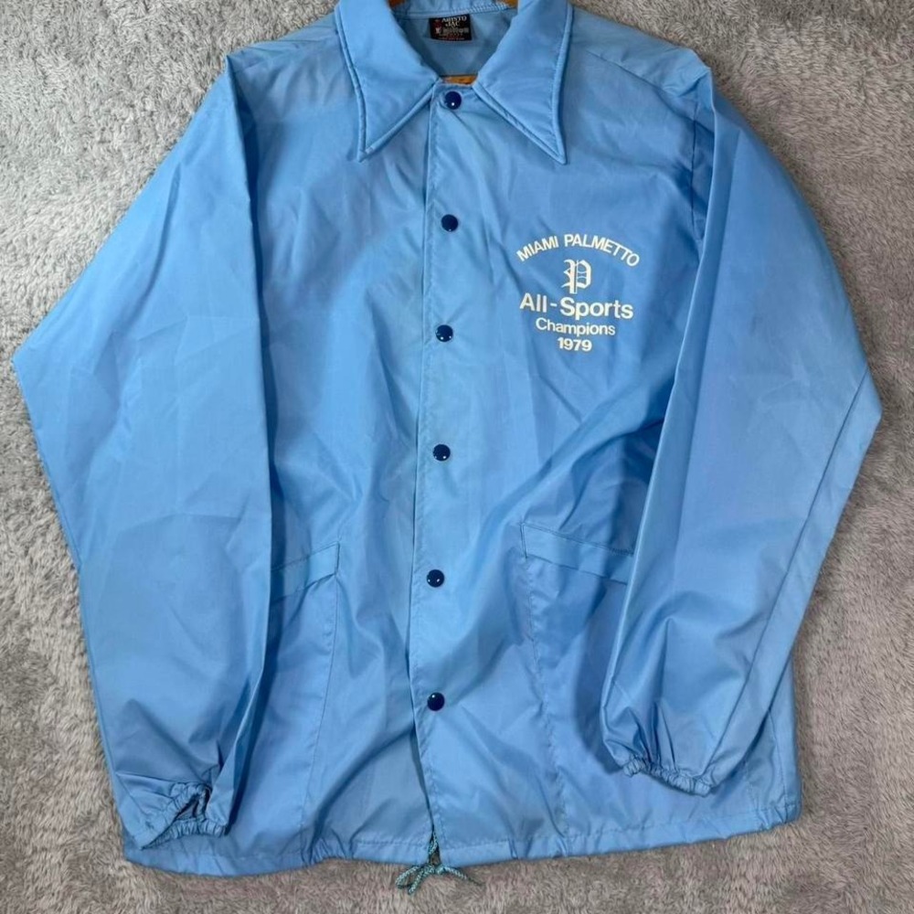 Vintage 70s Miami Palmetto All Sports Champions 1979